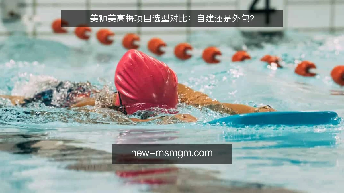 美狮美高梅项目选型对比：自建还是外包？